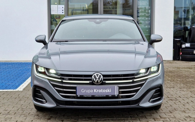 Volkswagen Arteon cena 187900 przebieg: 5000, rok produkcji 2023 z Krajenka małe 466